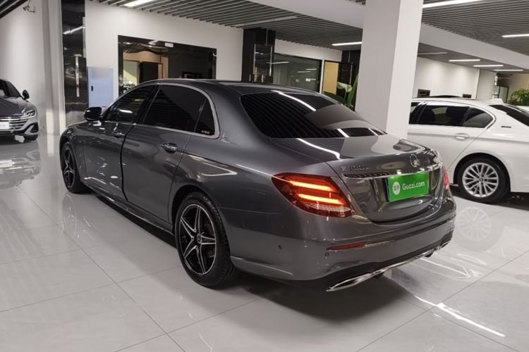 Used Mercedes-Benz E-Class 2020 Restyled E 300 L Sport Exclusive Edition Exterior 2