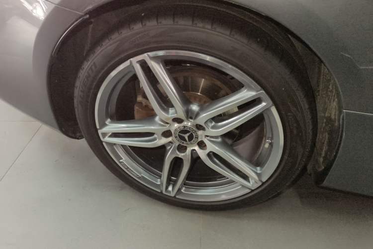 Used Mercedes-Benz E-Class 2020 E 260 Coupe Exterior 8