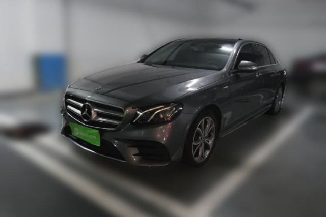 Used Mercedes-Benz E-Class 2020 E 300 L Sport Luxury Edition