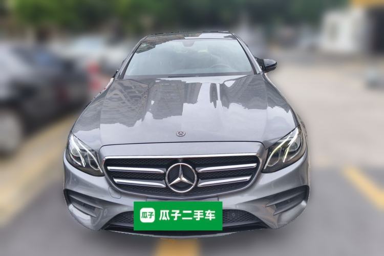 Used Mercedes-Benz E-Class 2020 E 260 Sport Edition 4MATIC Front
