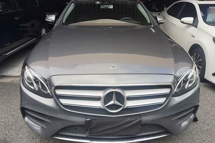 Used Mercedes-Benz E-Class 2020 Restyled E 300 L Sporty and Stylish Edition Front