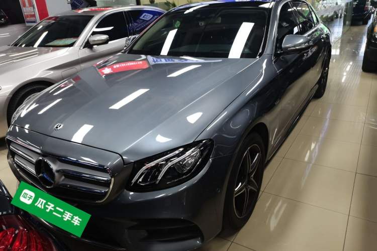 Used Mercedes-Benz E-Class 2020 Restyled E 300 L Sport Exclusive Edition Front