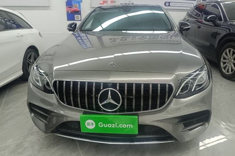 Used Mercedes-Benz E-Class 2020 E 300 L Sport Luxury Edition Front