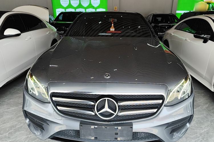 Used Mercedes-Benz E-Class 2020 Facelift E 260 Sport Edition Front