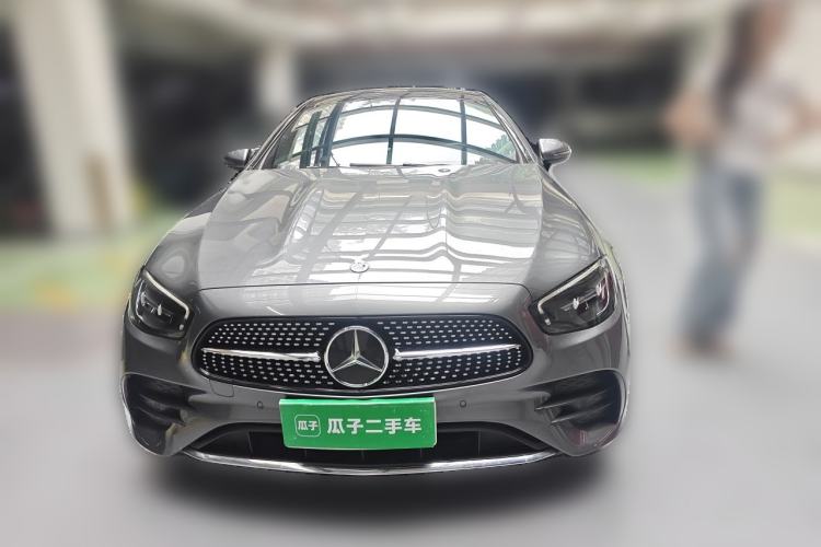 Used Mercedes-Benz E-Class 2020 E 260 Coupe Front