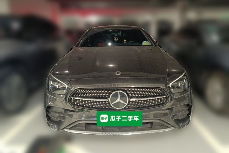 Used Mercedes-Benz E-Class 2020 E 260 Coupe Front