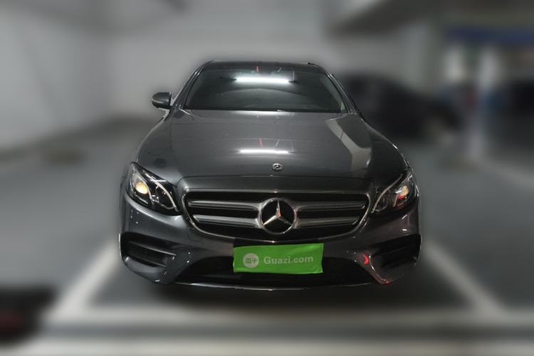 Used Mercedes-Benz E-Class 2020 E 300 L Sport Luxury Edition Front