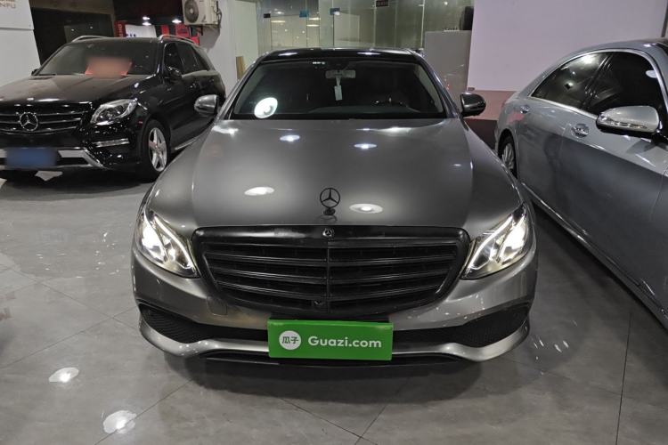 Used Mercedes-Benz E-Class 2020 Restyled E 300 L Sporty and Stylish Edition Front