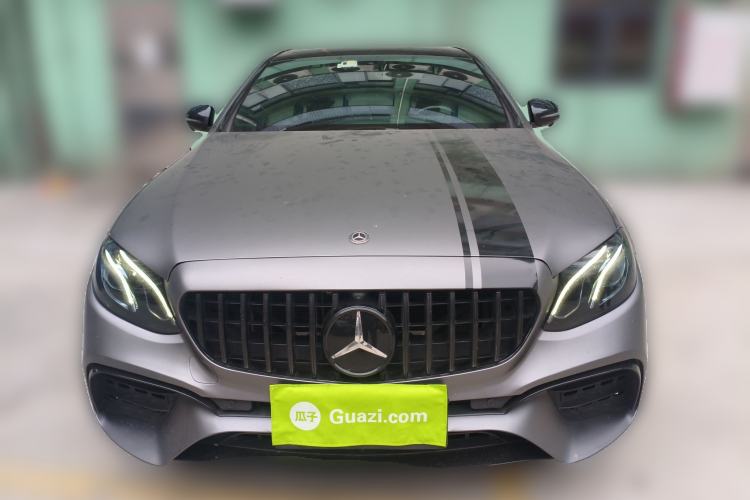 Used Mercedes-Benz E-Class 2020 E 260 Sport Edition Front