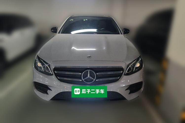 Used Mercedes-Benz E-Class 2020 Facelift E 260 Sport Edition Front