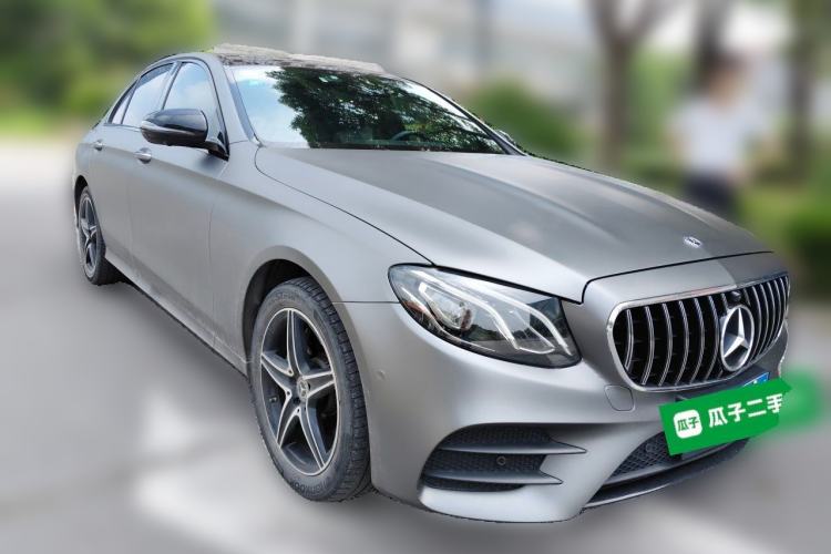 Used Mercedes-Benz E-Class 2020 E 260 Sport Edition Front Right 45 Deg