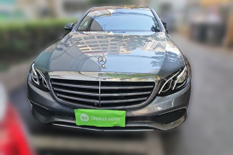 Used Mercedes-Benz E-Class 2020 Facelift E 300 L Stylish Edition Front