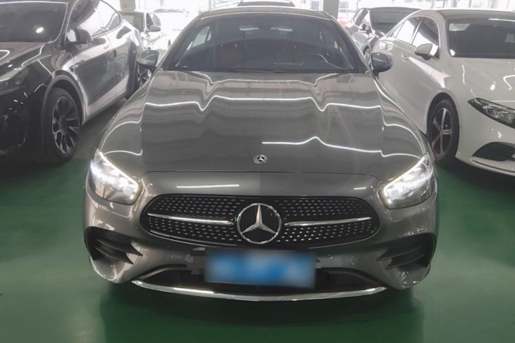 Used Mercedes-Benz E-Class 2020 E 260 Coupe Front