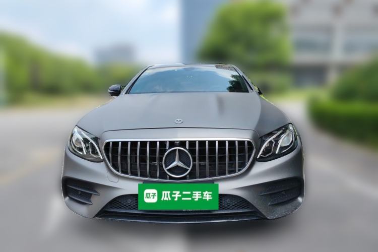 Used Mercedes-Benz E-Class 2020 E 260 Sport Edition Front