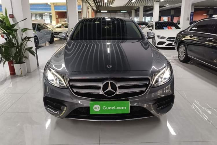 Used Mercedes-Benz E-Class 2020 Restyled E 300 L Sport Exclusive Edition Front