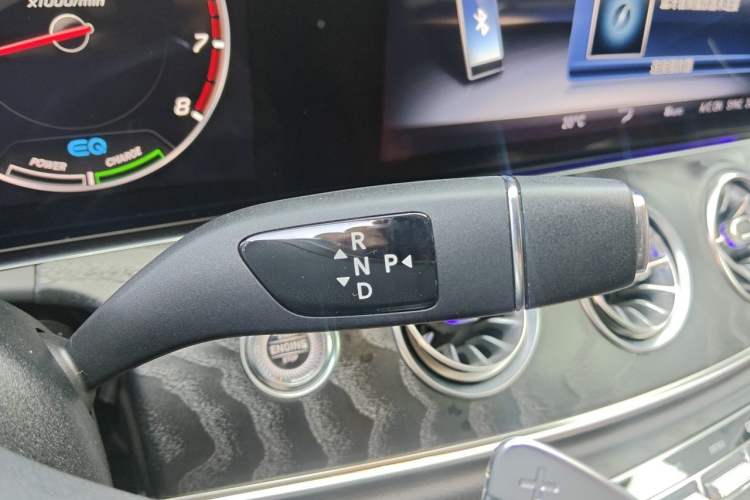 Used Mercedes-Benz E-Class 2020 E 260 Coupe Gear Lever