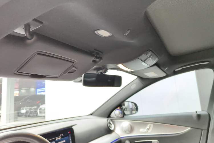 Used Mercedes-Benz E-Class 2020 Facelift E 260 Sport Edition Headliner