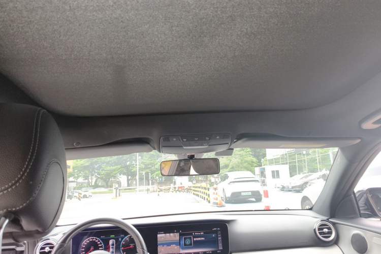 Used Mercedes-Benz E-Class 2020 E 260 Sport Edition 4MATIC Headliner