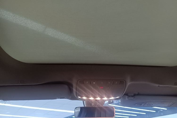 Used Mercedes-Benz E-Class 2020 E 300 L Sport Luxury Edition Headliner
