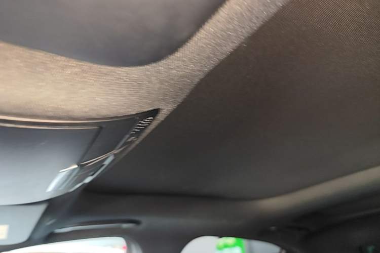 Used Mercedes-Benz E-Class 2020 Facelift E 260 Sport Edition Headliner