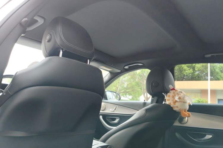 Used Mercedes-Benz E-Class 2020 E 260 Sport Edition Headliner