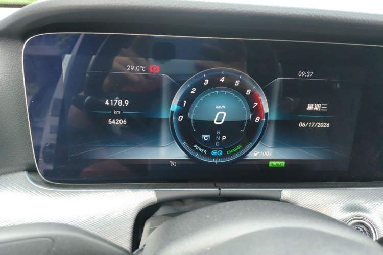 Used Mercedes-Benz E-Class 2020 E 260 Sport Edition Instrument Cluster