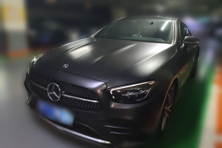 Used Mercedes-Benz E-Class 2020 E 260 Coupe Guazi used car, China used car export, Used car for sale, Used  cars, Cheapest cars for sale