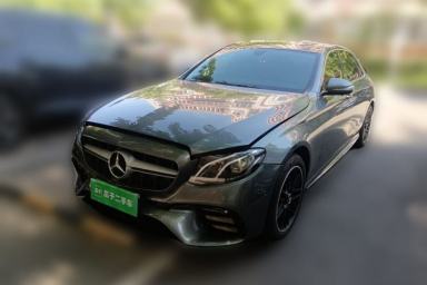 Used Mercedes-Benz E-Class 2020 E 300 L Sport Luxury Edition