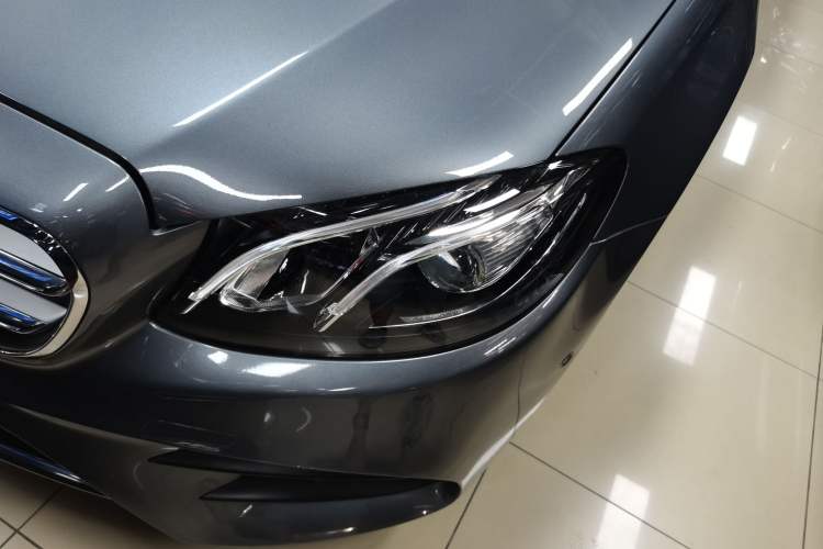 Used Mercedes-Benz E-Class 2020 Restyled E 300 L Sport Exclusive Edition Left Front Headlight