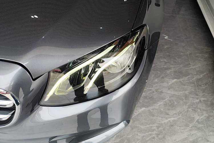Used Mercedes-Benz E-Class 2020 Facelift E 260 Sport Edition Left Front Headlight