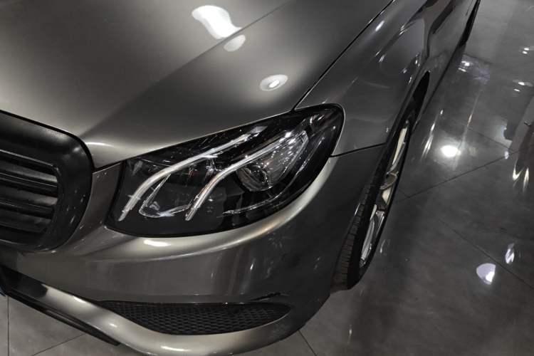 Used Mercedes-Benz E-Class 2020 Restyled E 300 L Sporty and Stylish Edition Left Front Headlight