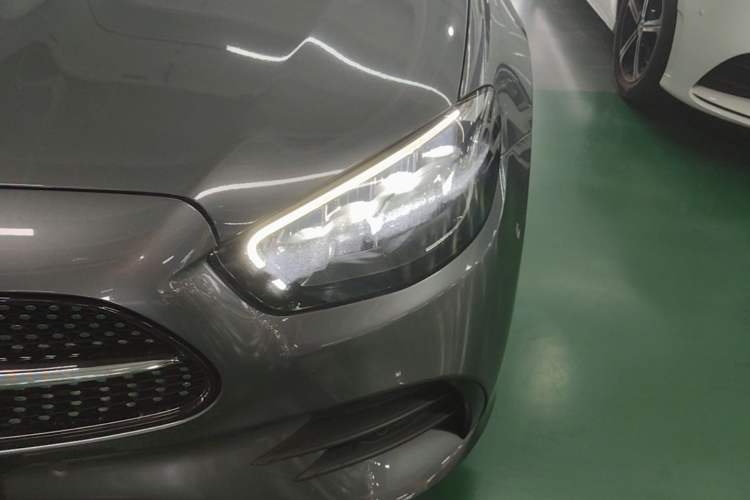 Used Mercedes-Benz E-Class 2020 E 260 Coupe Left Front Headlight
