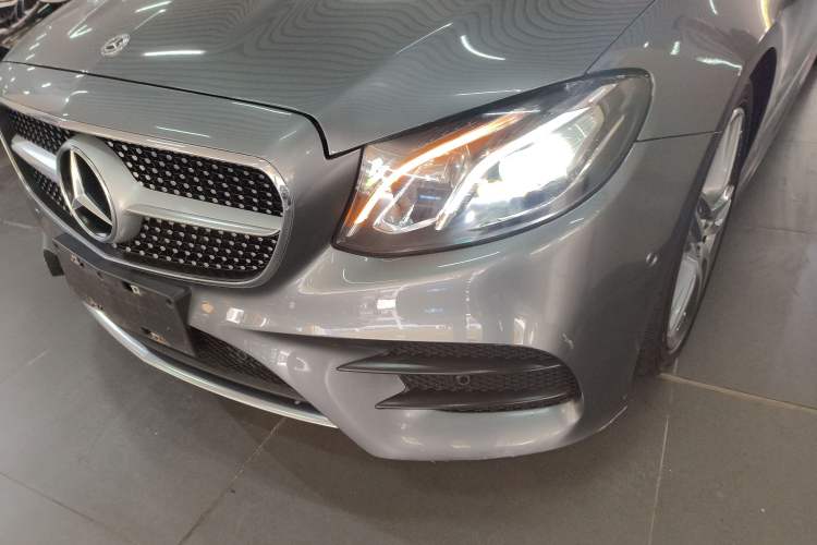 Used Mercedes-Benz E-Class 2020 E 260 Coupe Left Front Headlight