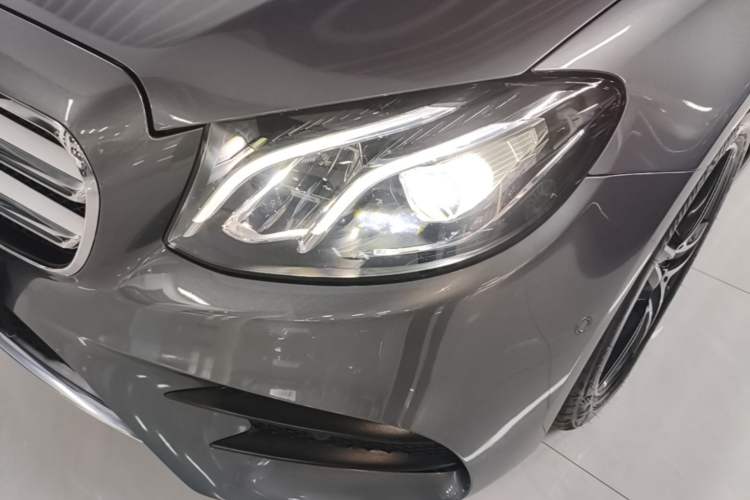 Used Mercedes-Benz E-Class 2020 Restyled E 300 L Sport Exclusive Edition Left Front Headlight