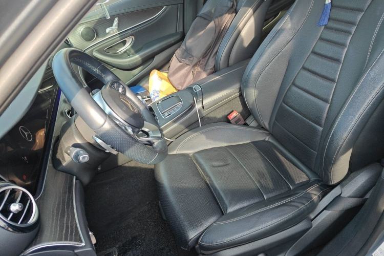 Used Mercedes-Benz E-Class 2020 Facelift E 260 L Sport Edition Left Front Seat