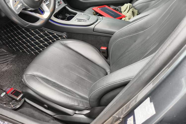 Used Mercedes-Benz E-Class 2020 Facelift E 260 Sport Edition Left Front Seat
