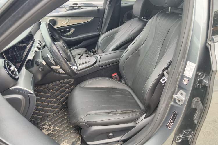 Used Mercedes-Benz E-Class 2020 E 260 Sport Edition 4MATIC Left Front Seat