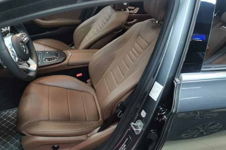 Used Mercedes-Benz E-Class 2020 Restyled E 300 L Sport Exclusive Edition Left Front Seat