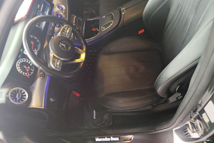 Used Mercedes-Benz E-Class 2020 Facelift E 260 Sport Edition Left Front Seat