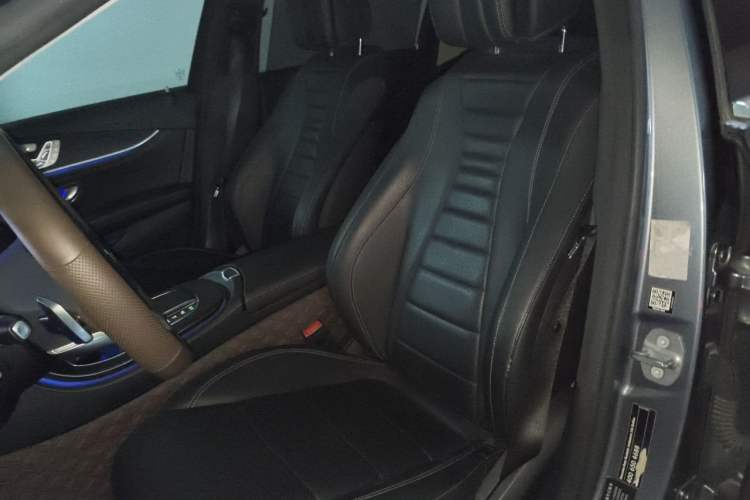 Used Mercedes-Benz E-Class 2020 E 300 L Sport Luxury Edition Left Front Seat