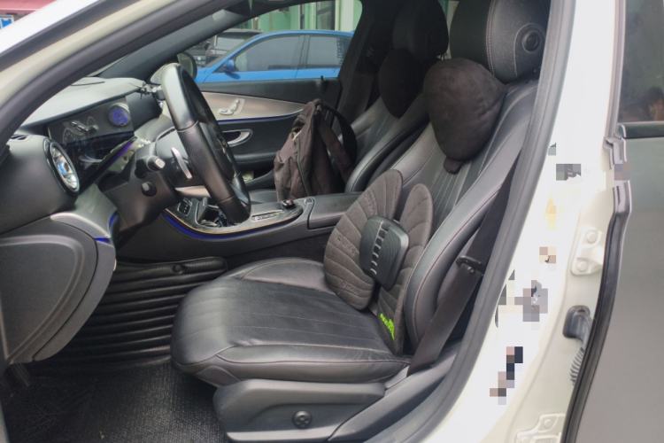 Used Mercedes-Benz E-Class 2020 E 260 Sport Edition Left Front Seat