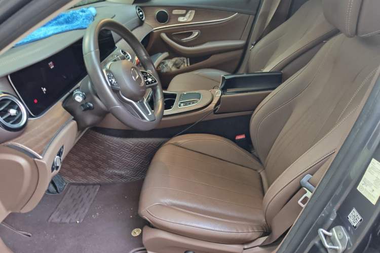 Used Mercedes-Benz E-Class 2020 Facelift E 300 L Stylish Edition Left Front Seat
