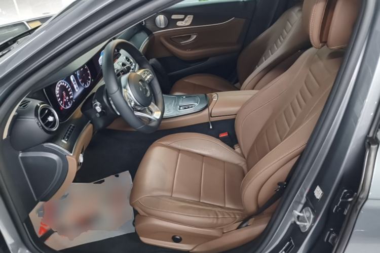 Used Mercedes-Benz E-Class 2020 Restyled E 300 L Sport Exclusive Edition Left Front Seat