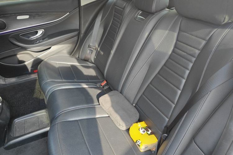 Used Mercedes-Benz E-Class 2020 Facelift E 260 L Sport Edition Left Rear Seat