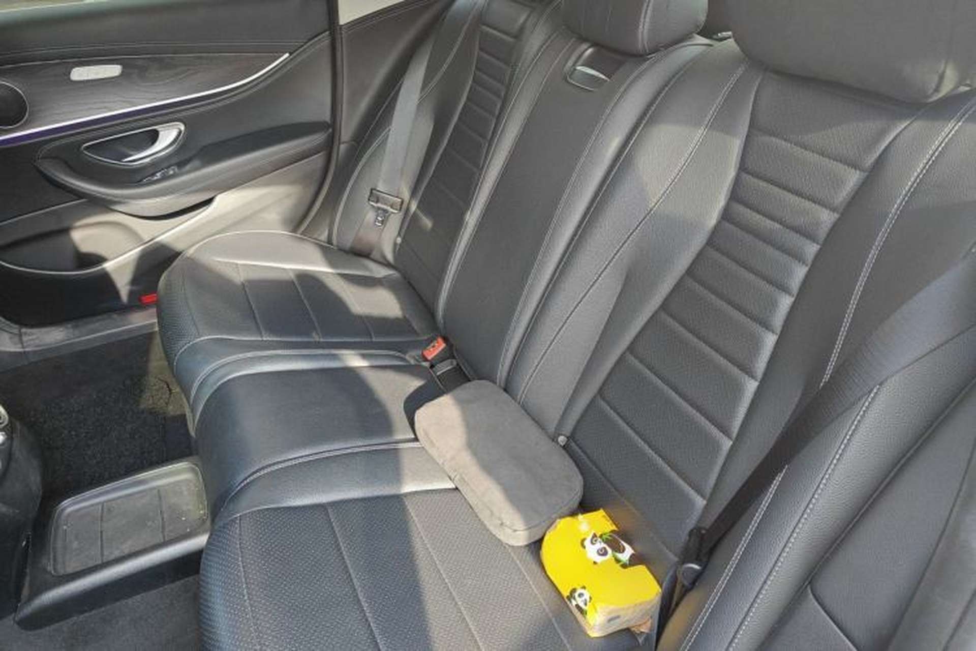Used Mercedes-Benz E-Class 2020 Facelift E 260 L Sport Edition Left Rear Seat