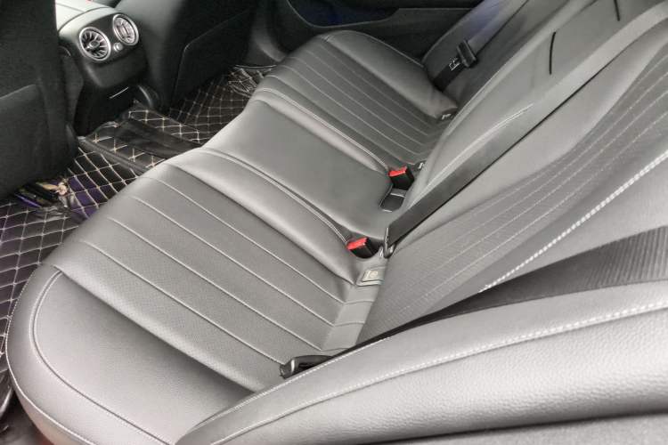 Used Mercedes-Benz E-Class 2020 Facelift E 260 Sport Edition Left Rear Seat