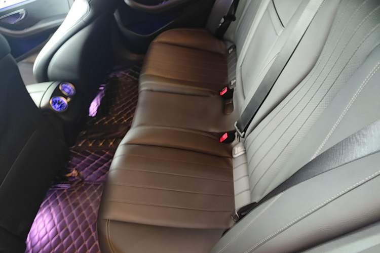 Used Mercedes-Benz E-Class 2020 Facelift E 260 Sport Edition Left Rear Seat
