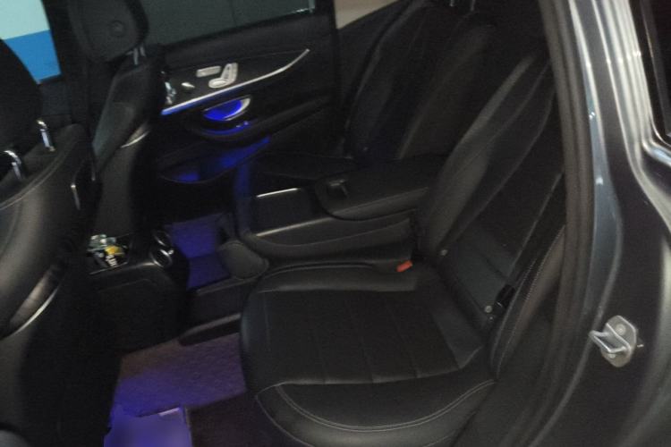 Used Mercedes-Benz E-Class 2020 E 300 L Sport Luxury Edition Left Rear Seat