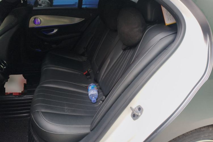 Used Mercedes-Benz E-Class 2020 E 260 Sport Edition Left Rear Seat