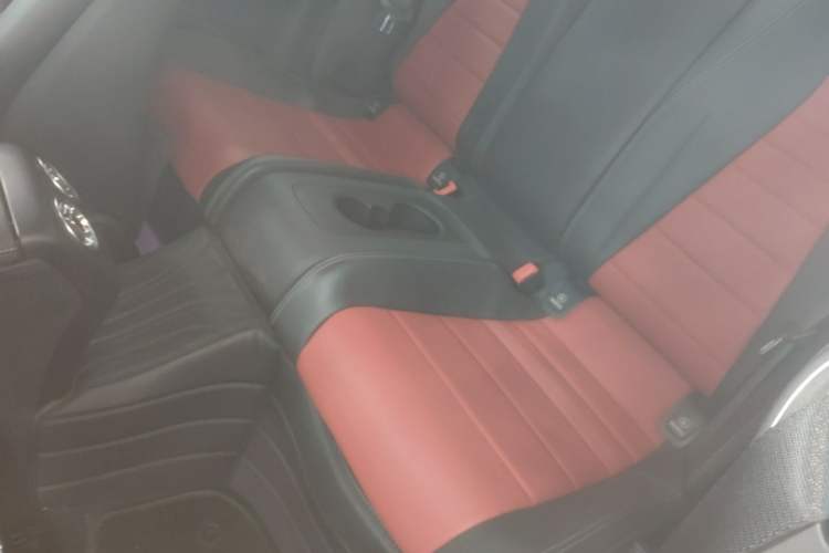 Used Mercedes-Benz E-Class 2020 E 260 Coupe Left Rear Seat